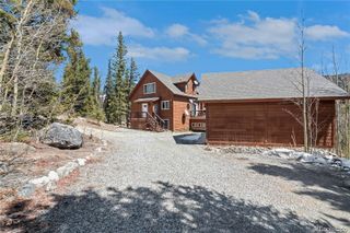496 Quartzville Road, Alma, CO 80420
