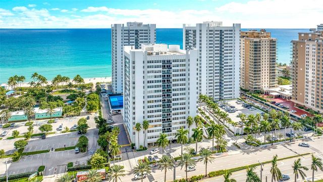 1880 S Ocean Drive TS-601, Hallandale Beach, FL 33009