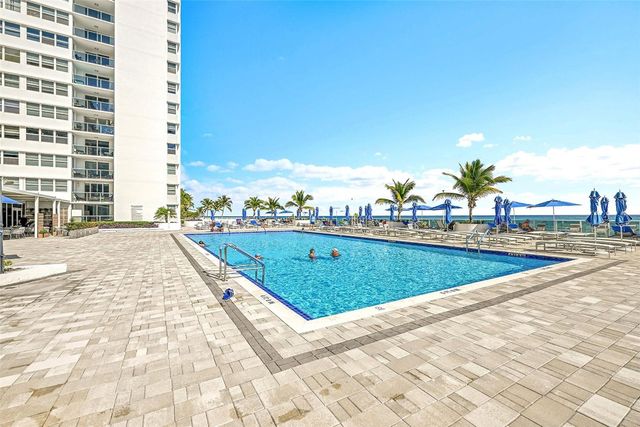 1880 S Ocean Drive TS-601, Hallandale Beach, FL 33009