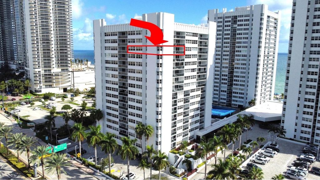 1880 S Ocean Drive TS-601, Hallandale Beach, FL 33009