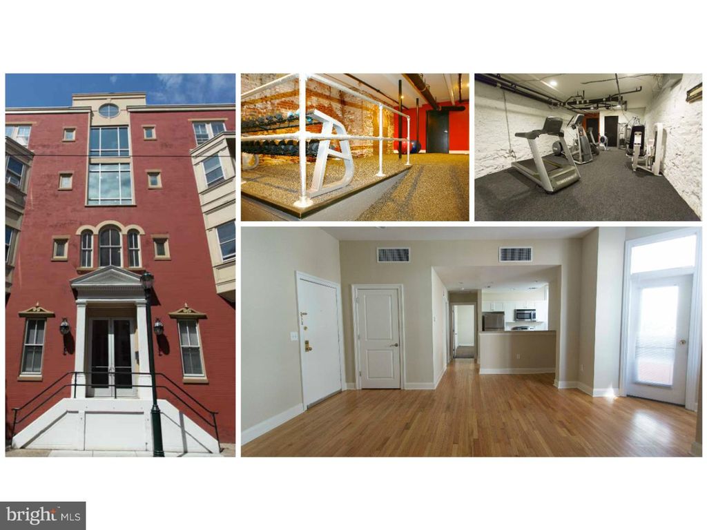 1100 SPRUCE ST #1D, Philadelphia, PA 19107
