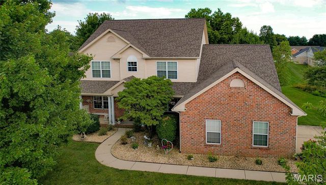 1524 Caleb Court, Swansea, IL 62226