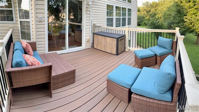 1524 Caleb Court, Swansea, IL 62226