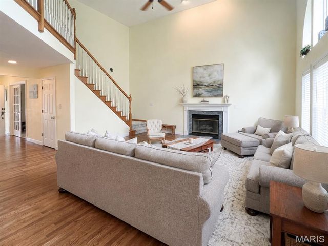 1524 Caleb Court, Swansea, IL 62226