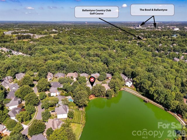 10119 Victoria Mill Court, Charlotte, NC 28277