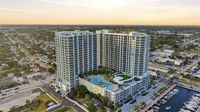 220 Lake Shore Drive 1410, Lake Park, FL 33403