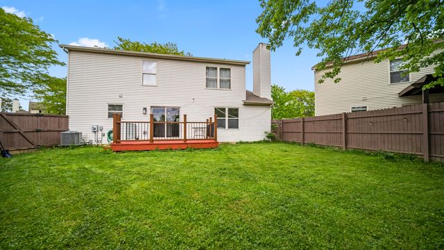 5115 Renmill Drive, Hilliard, OH 43026