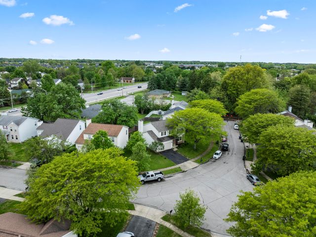 5115 Renmill Drive, Hilliard, OH 43026