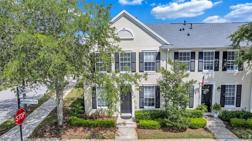 10039 BRADWELL PLACE, Tampa, FL 33626