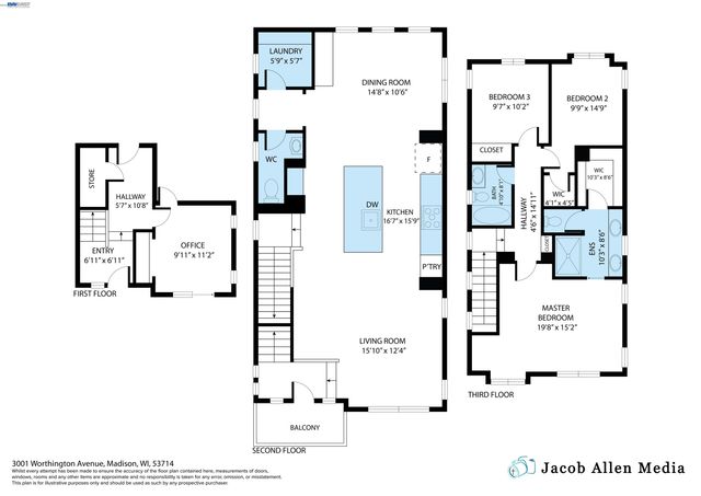 3001 Worthing Cmn, Livermore, CA 94550