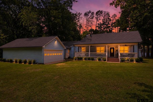 2217 Bass Hollow Circle, Jacksonville, TX 75766