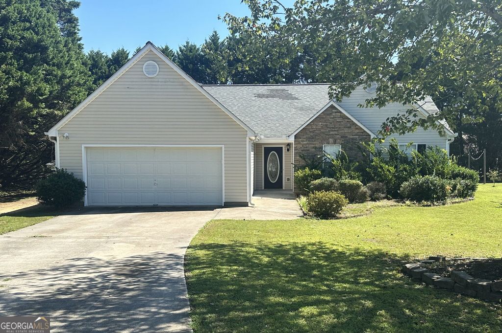 1512 Julianna Circle, Loganville, GA 30052