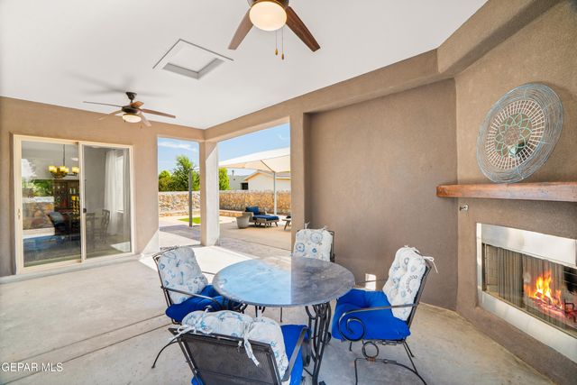 5880 VALLE DE PAZ Avenue, El Paso, TX 79932