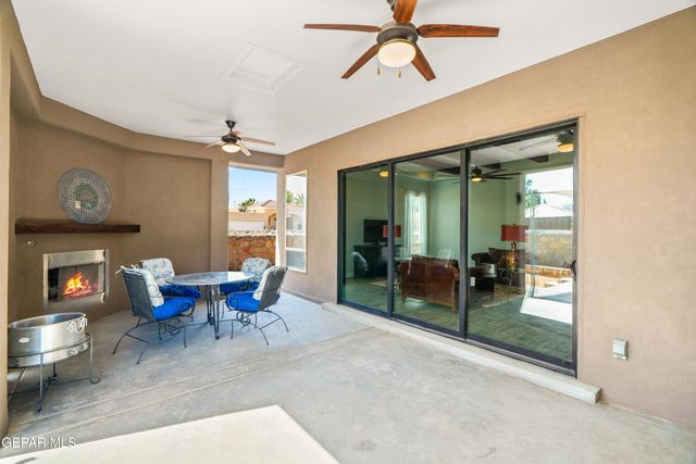 5880 VALLE DE PAZ Avenue, El Paso, TX 79932