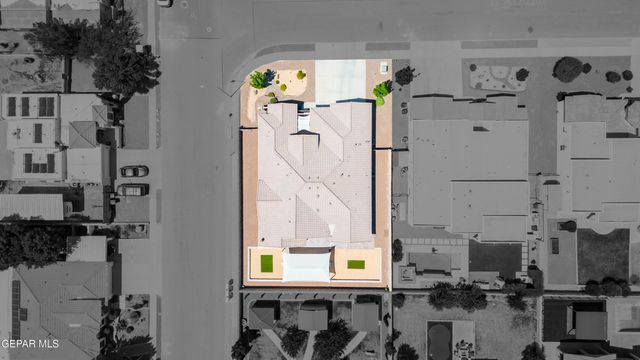 5880 VALLE DE PAZ Avenue, El Paso, TX 79932