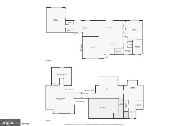 214 W MORRIS AVE, Linwood, NJ 08221