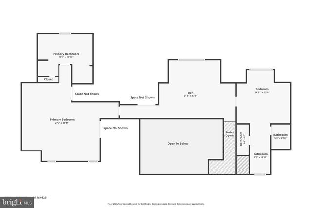 214 W MORRIS AVE, Linwood, NJ 08221