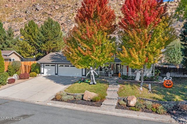 315 Cliff View Court, Reno, NV 89523