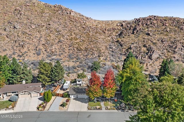 315 Cliff View Court, Reno, NV 89523