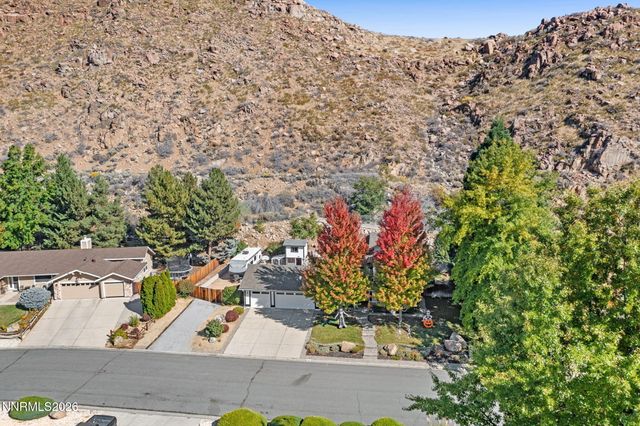 315 Cliff View Court, Reno, NV 89523