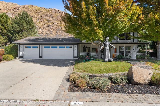315 Cliff View Court, Reno, NV 89523
