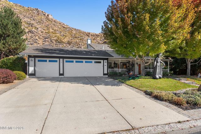 315 Cliff View Court, Reno, NV 89523