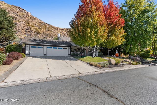 315 Cliff View Court, Reno, NV 89523