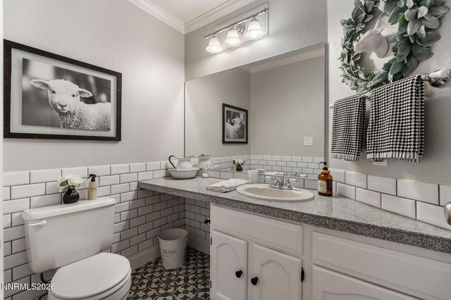 315 Cliff View Court, Reno, NV 89523
