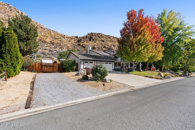 315 Cliff View Court, Reno, NV 89523