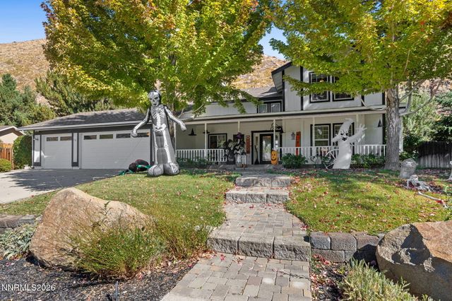 315 Cliff View Court, Reno, NV 89523