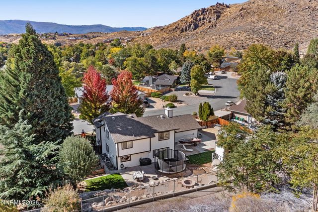 315 Cliff View Court, Reno, NV 89523