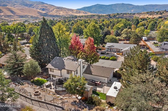 315 Cliff View Court, Reno, NV 89523