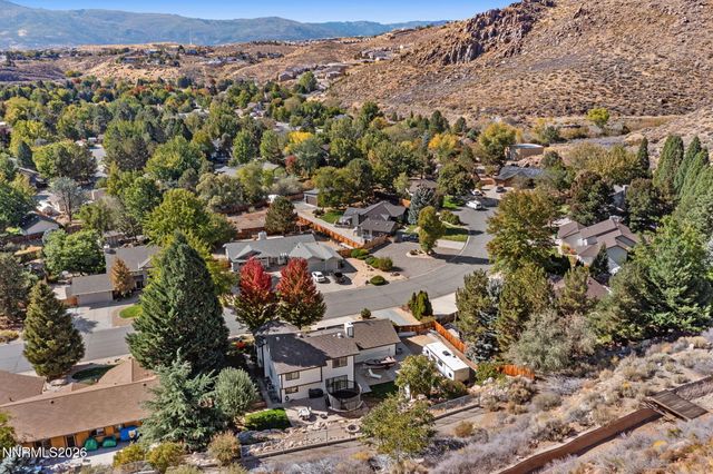 315 Cliff View Court, Reno, NV 89523