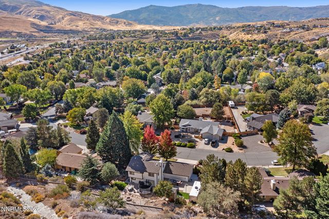 315 Cliff View Court, Reno, NV 89523