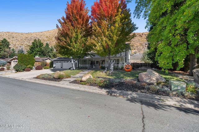 315 Cliff View Court, Reno, NV 89523