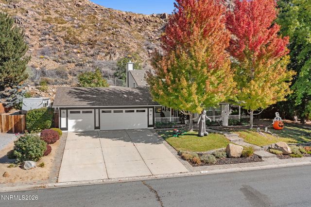 315 Cliff View Court, Reno, NV 89523