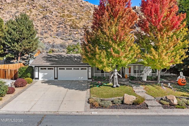 315 Cliff View Court, Reno, NV 89523