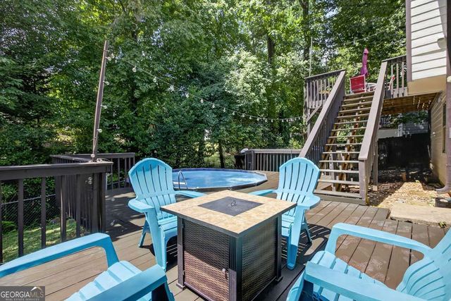 4911 Baker Ridge Place, Acworth, GA 30101