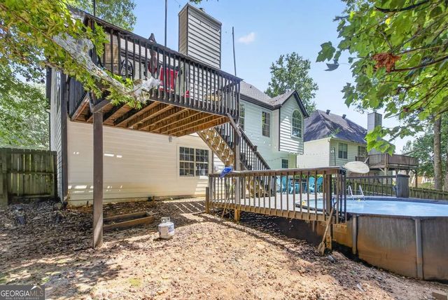 4911 Baker Ridge Place, Acworth, GA 30101