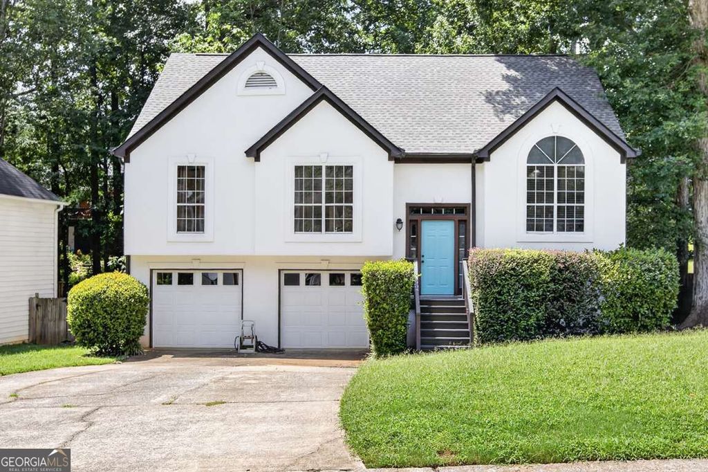 4911 Baker Ridge Place, Acworth, GA 30101