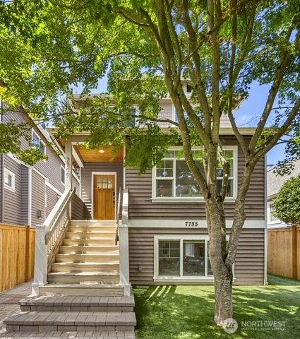 7755 35th Avenue NE, Seattle, WA 98115