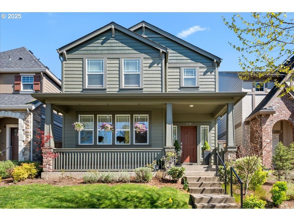 7510 Nw LAUREN Ave, Portland, OR 97229