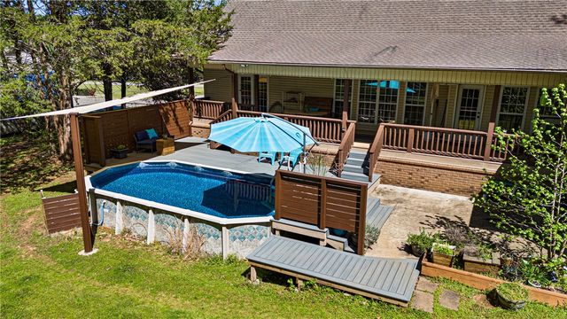 285 County Road 3468, Clarksville, AR 72830