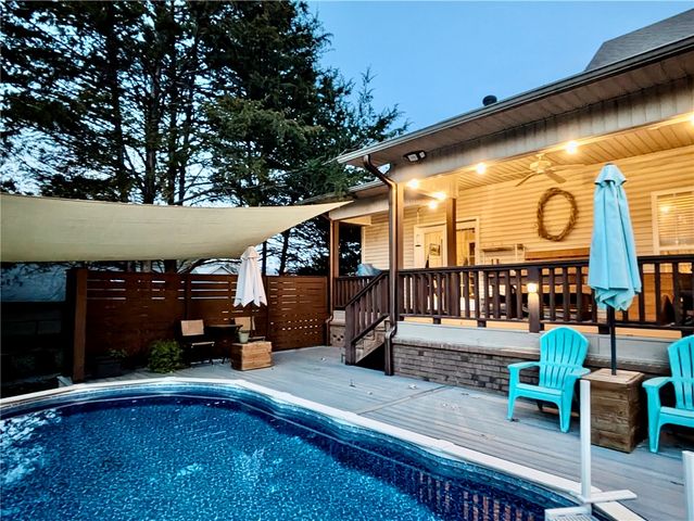 285 County Road 3468, Clarksville, AR 72830