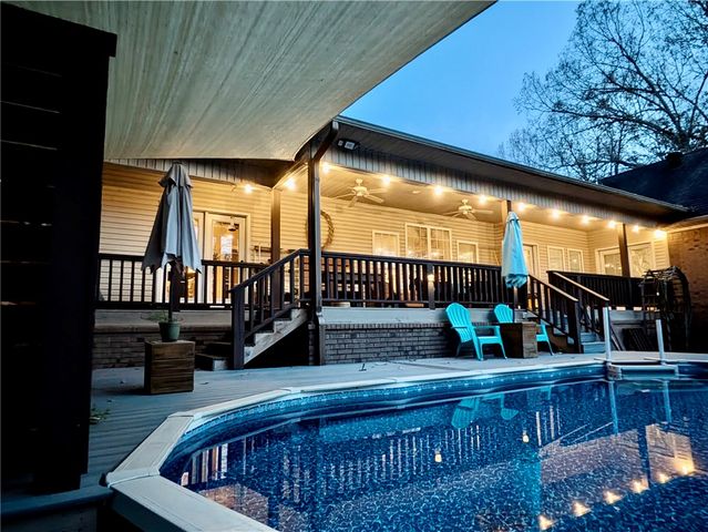 285 County Road 3468, Clarksville, AR 72830