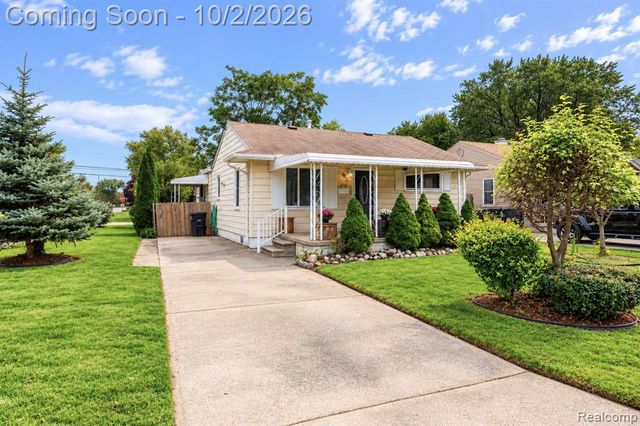 6021 Mayfair Street, Taylor, MI 48180
