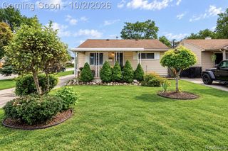 6021 Mayfair Street, Taylor, MI 48180