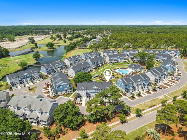 620 Eastwood Park Road Unit 4b, Sunset Beach, NC 28468