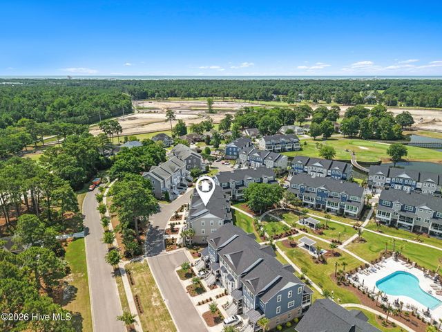 620 Eastwood Park Road Unit 4b, Sunset Beach, NC 28468