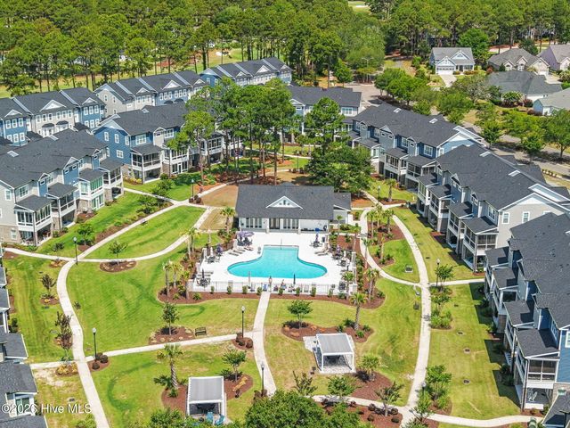 620 Eastwood Park Road Unit 4b, Sunset Beach, NC 28468